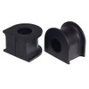 Stabilizer Bar Bushing for 1997-2001 Domestics 1pc Rear 16053
