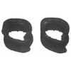 Rack and Pinion Mount Bushing for 1974-1978 Nissan Front 2pc 16700