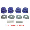 Strut Rod Bushing Kit for 1986-1989 Honda Front 2pc 17259