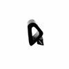 Fender Grommet for 1967-1970 Chevrolet C10 Pickup 1 Piece EPDM Rubber