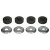 Strut Rod Bushing Kit for 1961-1968 Buick Front 2pc 15114