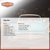 Steering Idler Arm Bushing for 1961-1965 Domestics 1pc 17347