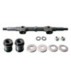 Control Arm Shaft for 1958-1963 Domestics 1pc Front Lower 15126