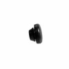 Body Mount Hole Plug for 1959-1960 Cadillac DeVille 1 Piece EPDM Rubber