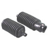 Rack and Pinion Bellows for 1971-1972 Domestics 1pc Front 27259