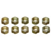 Radius Arm Nut Kit for 1965-2006 Dodge / Fargo / Ford / Mazda / Plymouth 16158