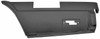 Quarter Patch Panels for 1978-1987 Chevy GMC Caballero El Camino Rear Lower Left