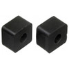 Stabilizer Bar Bushing for 1982-1990 Chrysler / Dodge / Plymouth Front 2pc 16264