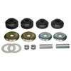 Strut Rod Bushing Kit for 1984-1990 Chrysler / Dodge / Plymouth Front 2pc 16267