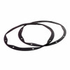 Headlight Trim Ring for 1940-1960 Buick Century Series 60 2Pc. Right and Left