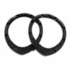 Headlight Trim Ring for 1940-1942 Willys Speedway 2 Piece Right and Left