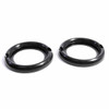 Parking Light Lens Gasket for 1954-1957 Mercedes-Benz 300SL 2 Piece EPDM Rubber