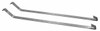 Fuel Tank Mounting Strap for 1964-67 Buick Pontiac A-Body Galvanized Pair Steel