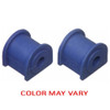 Stabilizer Bar Bushing for 1984-2007 Domestics 1pc Rear 17597