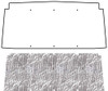 Premium Hood Insulation Pad Heat Shield for Jeepster - Ultimate Sound & Heat Insulation, ABS Material, Easy Installation Premium Hood Insulation Pad Heat Shield for Jeepster - Ultimate Sound & Heat Insulation, ABS Material, Easy Installation