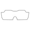 Trunk Floor Mat Cover for Classic Car Trunk, High Definition Rubber, Protects from Spills, Mud, Snow, and Debris Trunk Floor Mat Cover for Classic Car Trunk, High Definition Rubber, Protects from Spills, Mud, Snow, and Debris