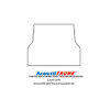 Trunk Floor Mat with Insulation for 1972-76 Ford Torino With AcoustiShield Kit