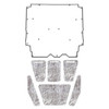 Hood Insulation Pad Heat Shield for 1969 Rambler American Hood Insulation Pad Heat Shield for 1969 Rambler American
