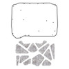 Hood Insulation Pad Heat Shield for 1982-1992 Pontiac F-Body Hood Insulation Pad Heat Shield for 1982-1992 Pontiac F-Body