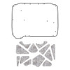 Hood Insulation Pad for 1982-1992 Pontiac F-Body AcoustiHood Kit Smooth