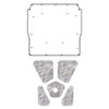 Hood Insulation Pad Cover for 1970-1972 Buick A-Body AcoustiHood Kit Smooth Hood Insulation Pad Cover for 1970-1972 Buick A-Body AcoustiHood Kit Smooth