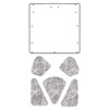 Hood Insulation Pad Cover for 1966 Buick A-Body AcoustiHood Kit Smooth