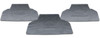 Trunk Floor Mat Cover for 1955-57 Oldsmobile Ultra High Definition Rubber Smooth Trunk Floor Mat Cover for 1955-57 Oldsmobile Ultra High Definition Rubber Smooth