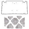 1992-98 Jeep? Grand Cherokee ZJ Under Hood Cover-Smooth