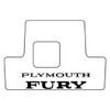 Trunk Floor Mat Cover for Classic Plymouth Fury, High Definition Rubber, Protects from Spills, Mud, Snow, and Debris Trunk Floor Mat Cover for Classic Plymouth Fury, High Definition Rubber, Protects from Spills, Mud, Snow, and Debris