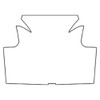Trunk Floor Mat Cover for 1967 AMC Ambassador Convertible Hi-Def