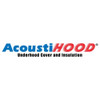 Hood Insulation Pad Heat Shield for 1965-1966 AMC Ambassador