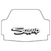 Trunk Floor Mat Cover for 1971-1976 Plymouth Scamp Hi-Definition Rubber w/MB-050
