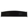 1966-1967 Dodge Coronet Hardtop Package Tray with Speaker Grill, Wood/Hardboard Material - Enhance Your Car's Rear End Look