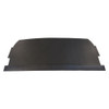 1967-1968 Pontiac Catalina Hardtop Rear Package Tray in Black Cardboard/Fiberboard Material - Enhance Your Car's Look!