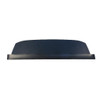 1964-1965 Oldsmobile Cutlass Hardtop Package Tray in Black Cardboard/Fiberboard Material for Rear Area Enhancement.