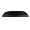 Package Tray for 1961 Chevrolet Sedan - Rear Shelf in Black Cardboard/Fiberboard Material - Enhances Car's Look from Behind.