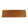 1971-1973 Ford Mustang Fastback Rear Package Tray in Black Cardboard/Fiberboard Material - Enhance Your Car's Look!