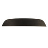 1957 Oldsmobile Hardtop Rear Package Tray in Black Cardboard/Fiberboard - Enhance your Car with this Quality Part