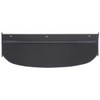 Package Tray for 1960-1961 Plymouth Valiant Sedan Rear, Black Cardboard/Fiberboard Material, Made in USA