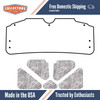 Trunk Floor Mat/Cover for 1966-1969 Ford Falcon