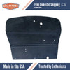 Firewall Insulation for 1932-34 Ford English Model Y