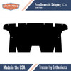Trunk Divider Panel Board for 1964-1966 Ford Mustang Coupe