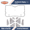 Under Trunk Lid Cover for 1958-1960 Ford Thunderbird