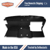 Firewall Insulation for 1937-1939 Ford Car [QRS-FORD 3739-C85]