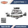 Engine Cover Insulation Kit for 1992-1996 Ford Econoline Van