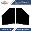Kick Panel Set for 1940-1941 Cadillac Series 60 Special