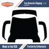 Roof/Headliner Insulation Kit for 1937-1941 Willys Coupe