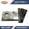Universal Floor / Tunnel Insulation Kit