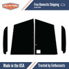 Roof/Headliner Insulation Kit for 1949-1962 Peterbilt Truck Models 280-350 [QRS-PETE 4962-THK]