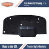 Firewall Insulation for 1930 Chrysler Desoto Cf